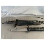 Woodsman Survival Knife Taiwan