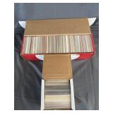 +/- 925 MLB Baseball Trading Cards
