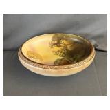 Porcelain Hand Painted Nippon Bowl