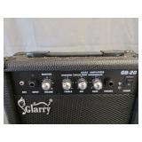 Glarry Electric Bass Amplifier GB-20, Portable