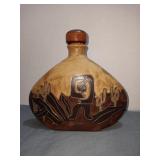 Design by Mara mex stone wear/pottery corked