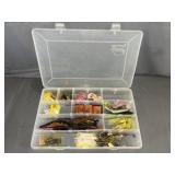 Fishing Tackle: Jigs, Spinner Baits & More
