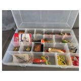 Fishing Tackle: Eagle Claw hooks, Bobbers, & More