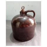 Albany slip Red wing Minnesota stone wear jug