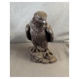 Red Mill Pecan Shell Eagle Figurine