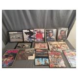 Nascar Memorabilia: Photos,  Postcards, Programs,