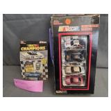 Nascar Die-Cast 1:64 scale: Factory Error 4 Pack,