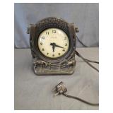 Lanshire Time for Luck Horse Electric Clock,