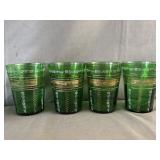 Vintage Tumblers Set of Four