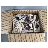 +/- 1500 NHL Hockey Trading Cards