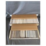 +/- 1549 NFL Football Trading Cards