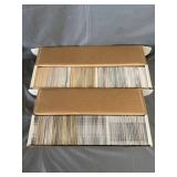 +/- 1637 NFL Football Trading Cards
