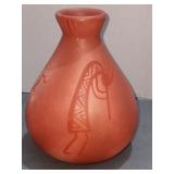 Vintage native american pottery