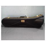 Bach soloist trombone and hard carrying case