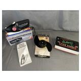 Pocket Fisherman, Minn Kota Propeller, Fish Hooks