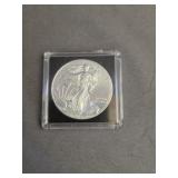 2015 1 oz American Silver Eagle One Dollar Coin,