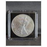 2025 1 oz American Eagle One Dollar Coin,