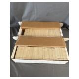 +/- 1297 Fleer MLB Baseball Trading