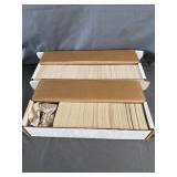 +/- 1567 1982/84 Donruss  MLB Baseball Trading