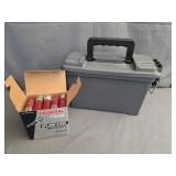 12 Gauge 2 3/4" 6 Shot Federal Classic 25 Rounds