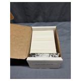 Fleer NBA  Basketball Cards, 1993-94 Complete Set