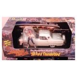 3 american graffiti 1/25 scale diecast car w