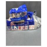 MLB Baseball Cards, Mixed Manufactures & Years,