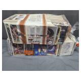 NBA Basketball Cards, Mixed Manufactures & Years,