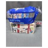 MLB Baseball Cards, Mixed Manufactures & Years,