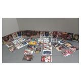 Mixed brand basketball cards 42 all Dwyane wade