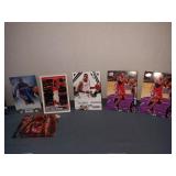 Basket ball cards 2012-13 thick stock panini x5