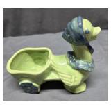 Shawnee Pottery Mother Goose Ceramic Planter 752