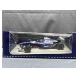 Jacques Villeneuve F-1 1:18 Scale Die Cast