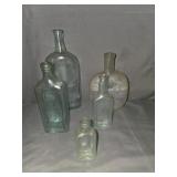 Medicine Bottles: Dr Kilmer
