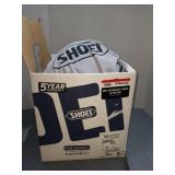 Shoel Neotec DOT safety helmet new open box flip