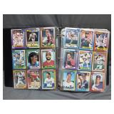 MLB Baseball Cards in Binder, 1989 Bowman: 298,