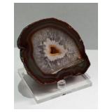 Brazilian agate large 3.18 lbs