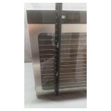 LEM Big Bite stainless steel dehydrator 16 racks