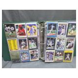 MLB Baseball Card in Binder, Mixed Manufactures &