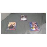 Michael Jordan cards fleer 91 . 2009 2010 upper