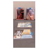 91 & 95 upper deck michael Jordan x2 2010 Michael