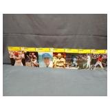 Large baseball cards