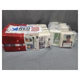 MLB Baseball Cards,Mixed Manufacturers & Years,