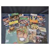 1940s Sealtest Food Advisor Recipe Books and