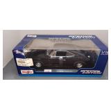 1969 Dodge Charger RT 118 diecast special edition