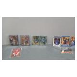 Basketball cards Carmelo Anthony Allen Iverson