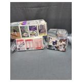 Fleer MLB Baseball Cards  +/- 2881: 1990 (2290),