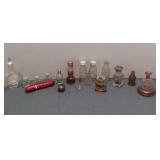 French perfume  vtg Balenciaga bottle
