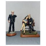 American Heroes ï¿½seaport Sweetheartï¿½ &ï¿½Outward