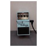 Chorus Ensemble ce-5 guitar effect peddle